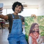 The Role Of Geek Paintings In The Metaverse Aesthetic