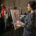 Geek Paintings In The Marketing Of Streaming Services