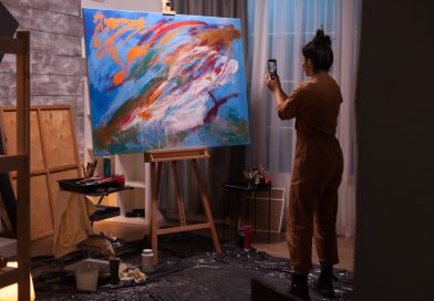 The Influence Of Brutalist Architecture On Modern Geometric Abstraction