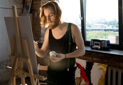 The Future Of Painting In A World Of Instant Image Generation