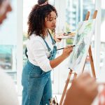 How Albert Levi Explores Identity Through Visual Form