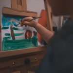 The Ethics Of Training AI Models On Living Painters