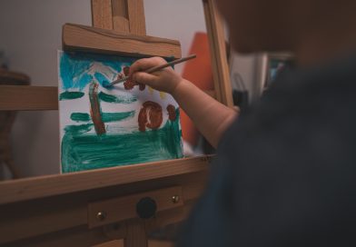 The Ethics Of Training AI Models On Living Painters
