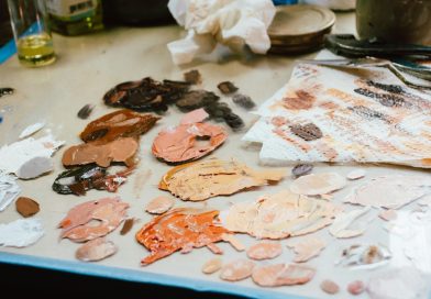 Staying Inspired: How to Beat Artist’s Block When Drawing Fans