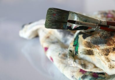 How Albert Levi Approaches Negative Emotion Through Art