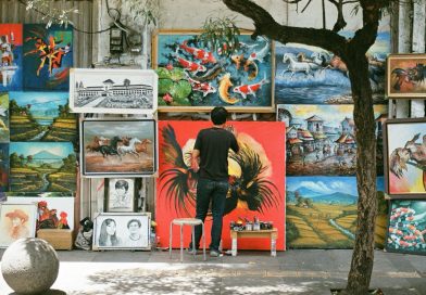 Collecting Fan Art: A Guide for First-Time Buyers