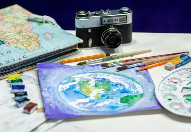 How Albert Levi Approaches Negative Emotion Through Art