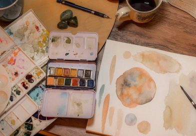 Why Watercolor Is No Longer Considered A Secondary Medium